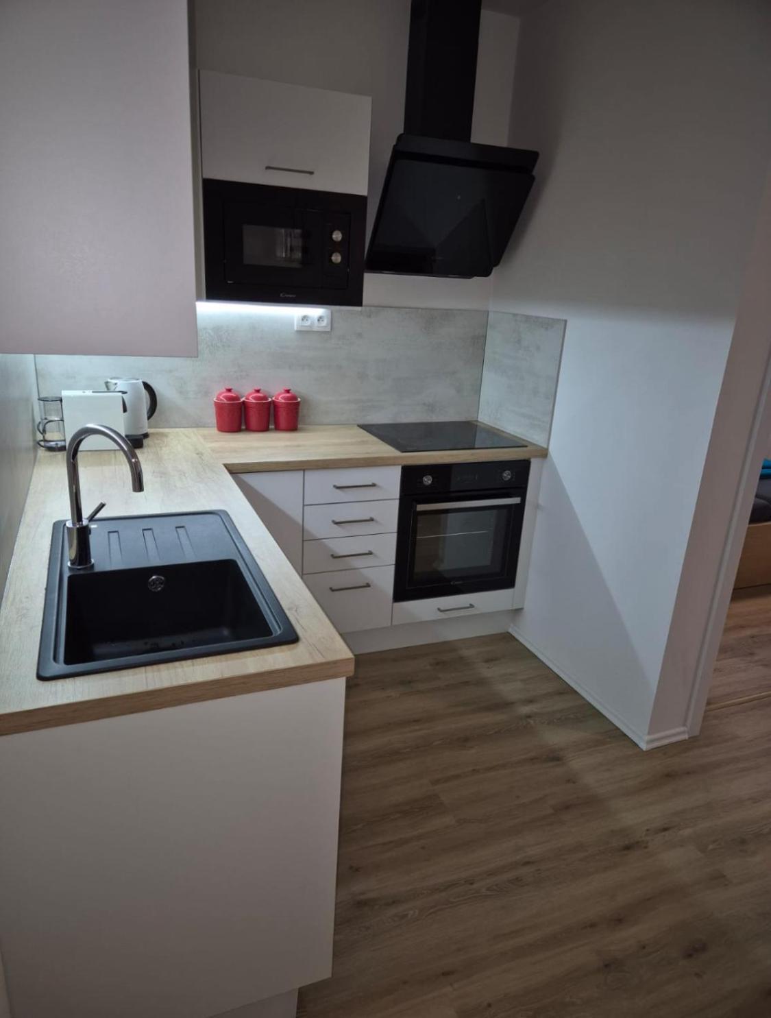 Friendly Apartment Plzeň Eksteriør bilde